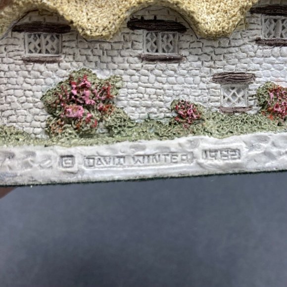 David Winter The Dower House by David Winter 1982 John Hine Ltd. Hamphire G.B. - Picture 7 of 10